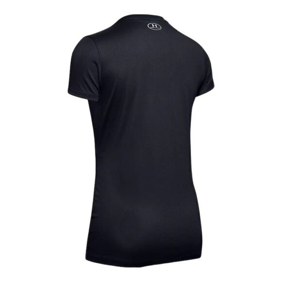 NWOT Under Armour Women's UA Tech™ V-Neck - Picture 2 of 8